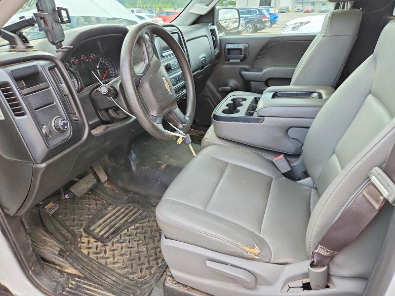 2017 Chevrolet Silverado C1500