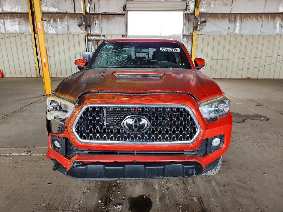 2016 Toyota Tacoma TRD Sport