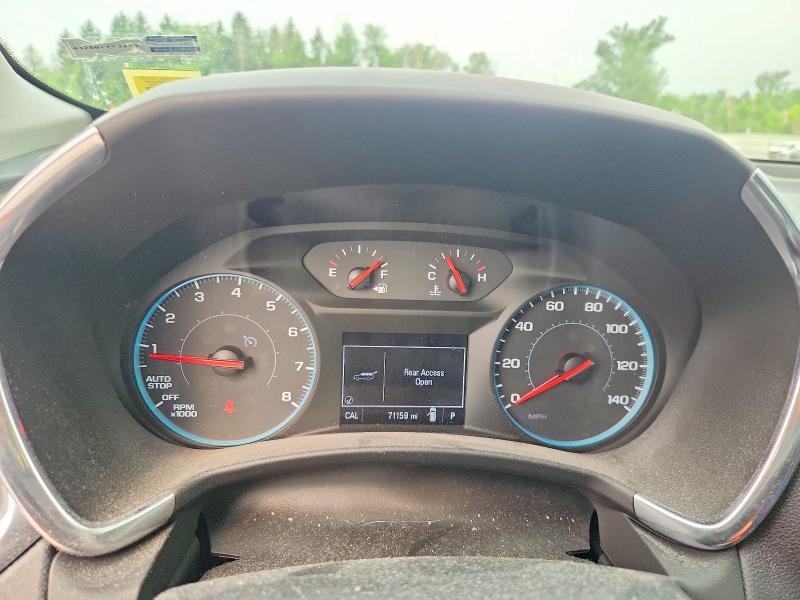 2018 Chevrolet Equinox lt
