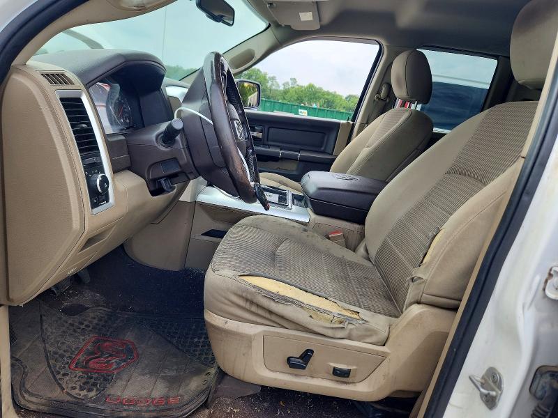 2012 Dodge RAM 1500 SLT