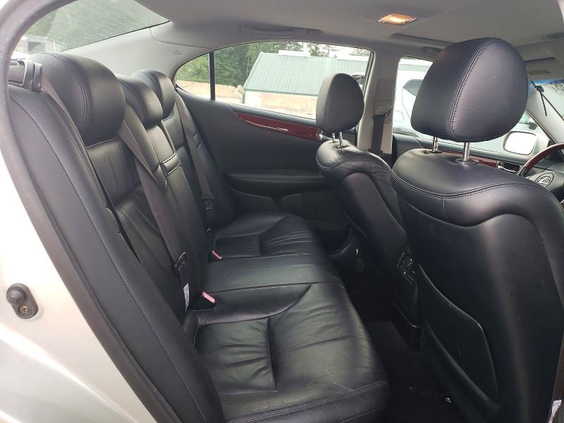 2004 Lexus Es 330
