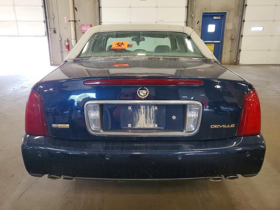 2004 Cadillac Deville