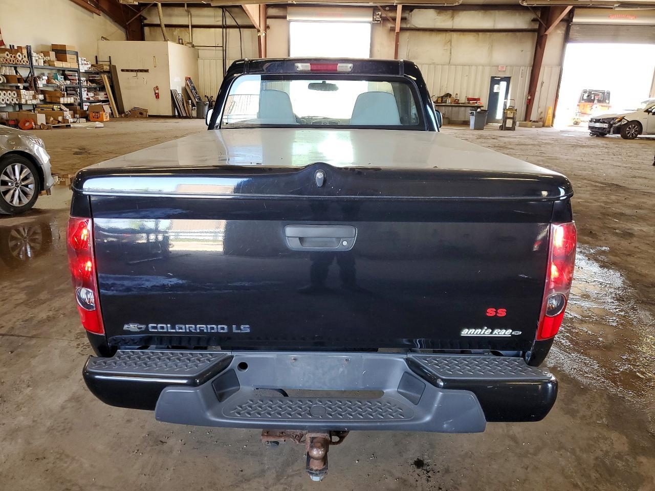 2007 Chevrolet Colorado