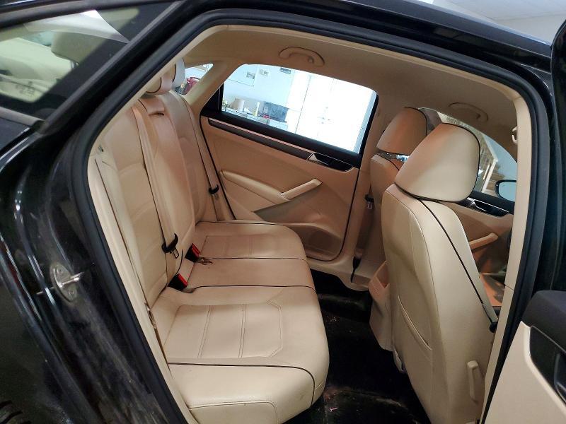 2018 Volkswagen Passat s