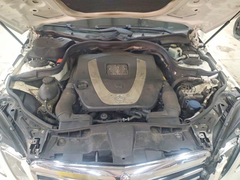 2010 Mercedes-Benz E 350 4matic