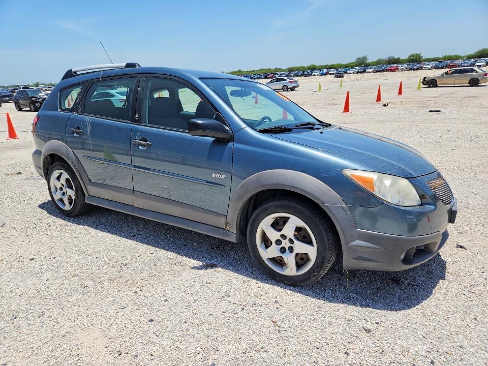 2008 Pontiac Vibe