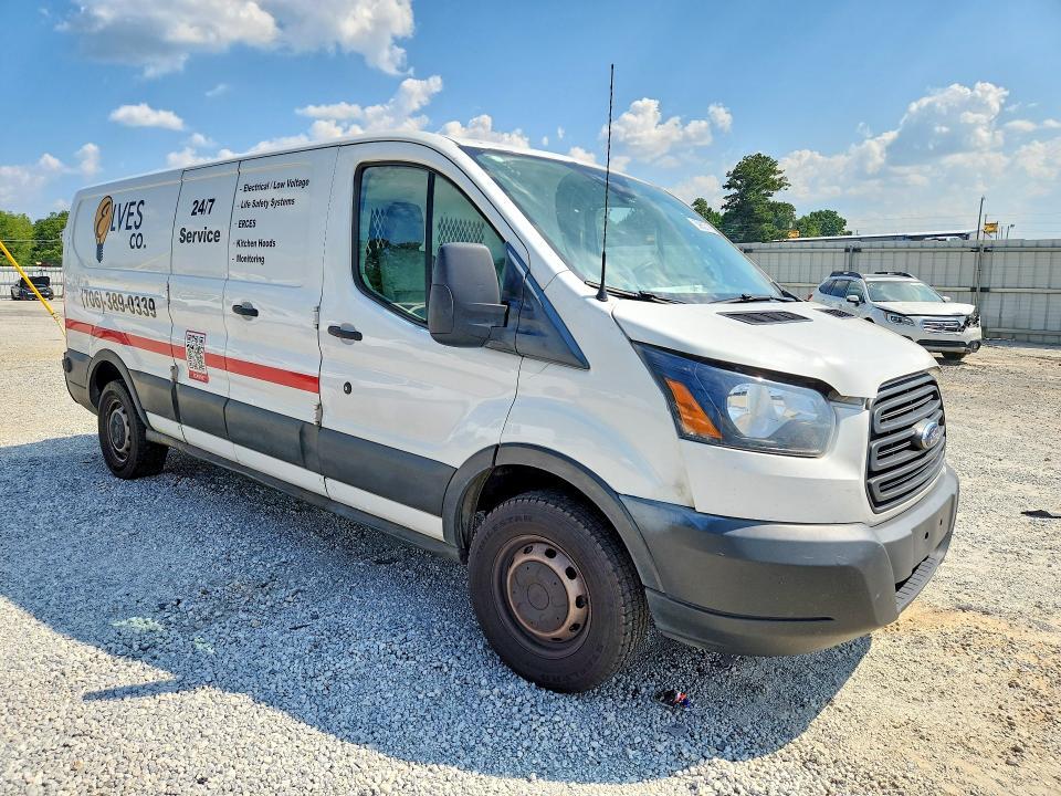 2019 Ford Transit 250 Delivery van