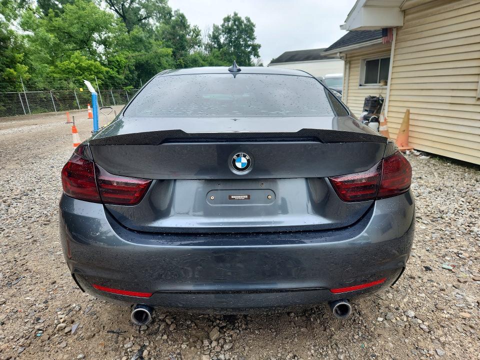 2015 BMW 435 i