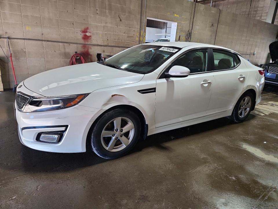 2015 KIA Optima lx
