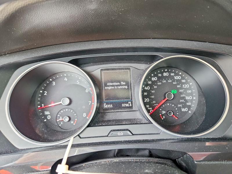 2019 Volkswagen Tiguan se