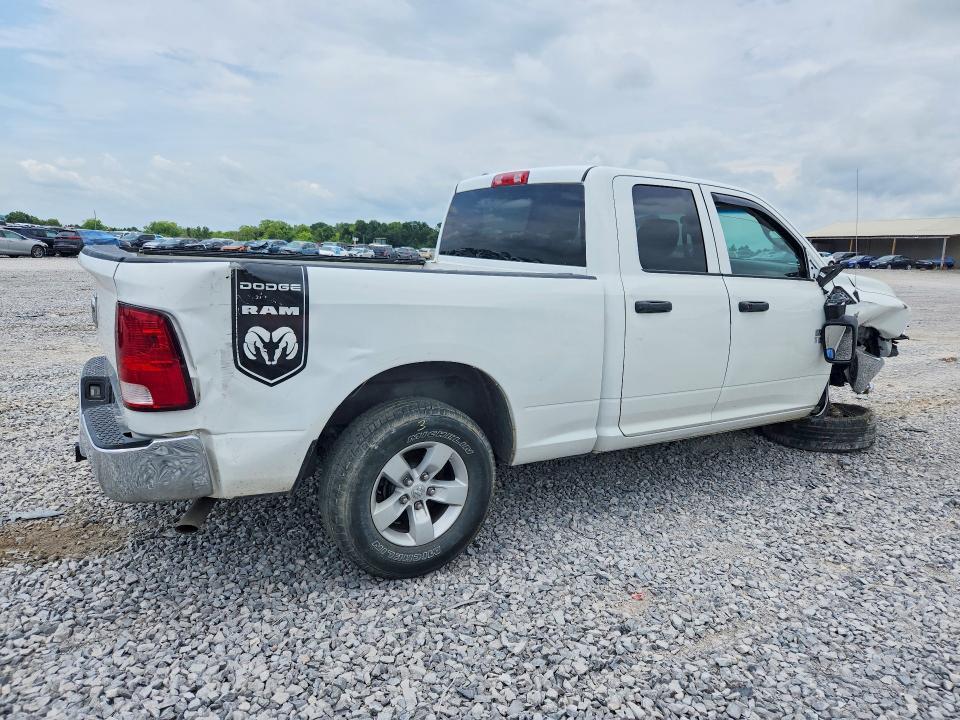 2021 Dodge RAM 1500 Classic Tradesman