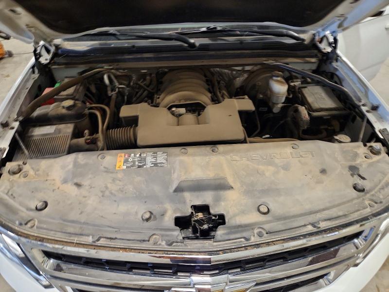 2018 Chevrolet Suburban K1500 lt
