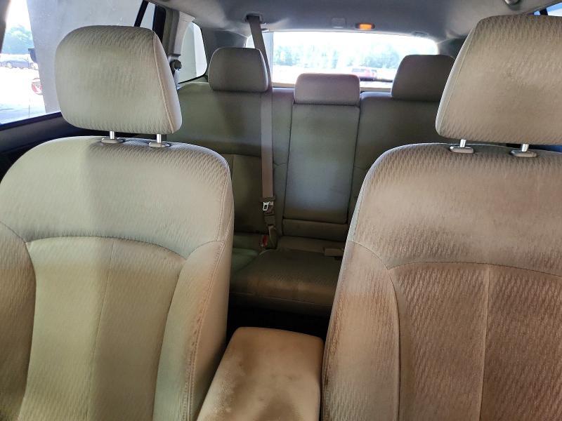 2011 Subaru Outback 2.5i Premium