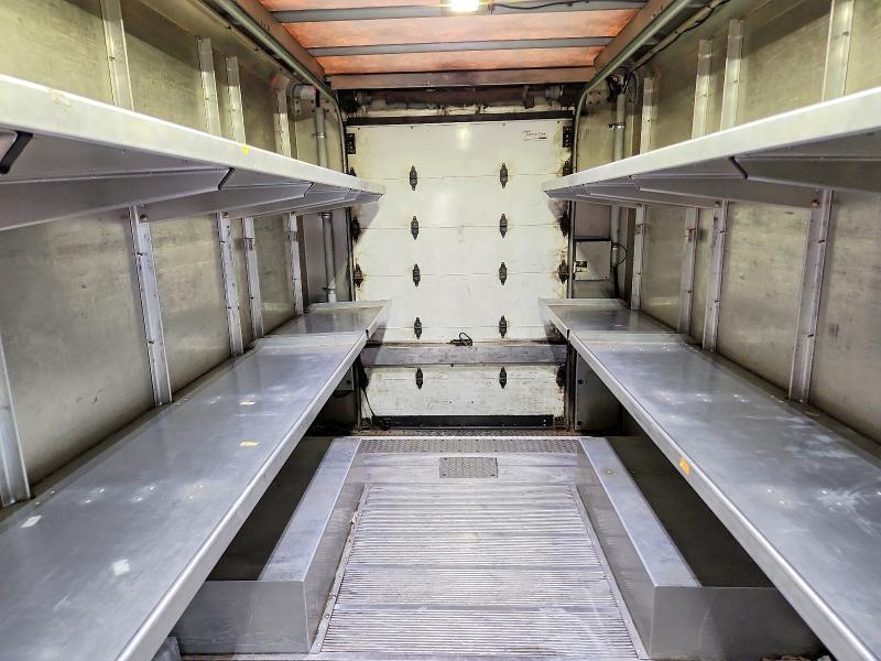 2020 Freightliner MT45G Chassis Delivery Truck