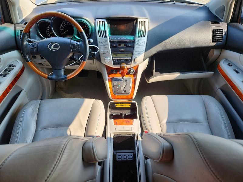 2009 Lexus Rx 350