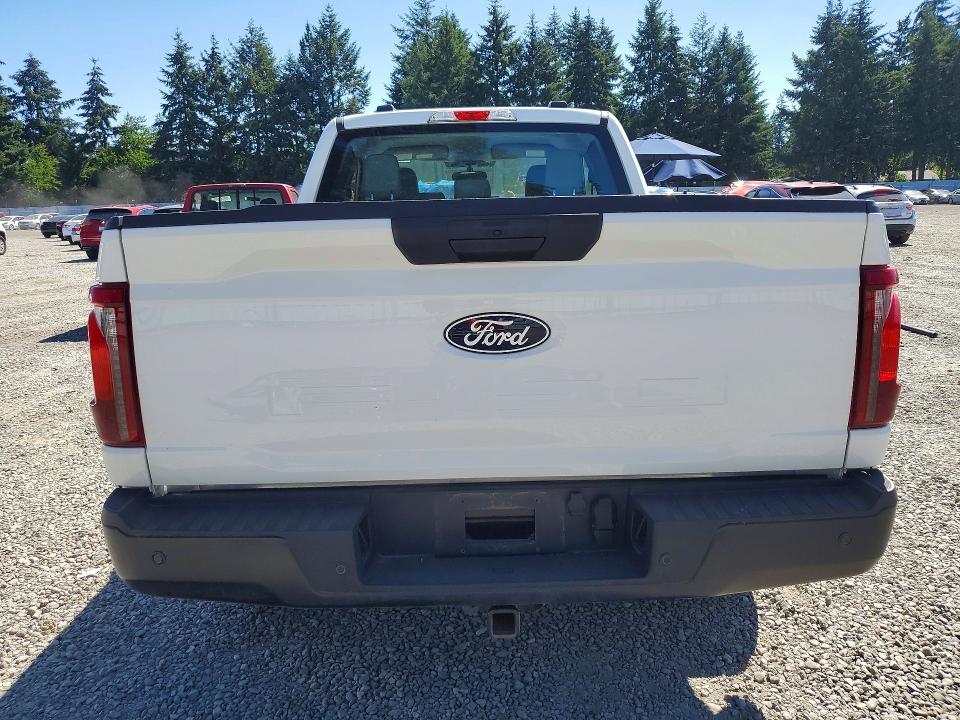 2025 Ford F150 XL