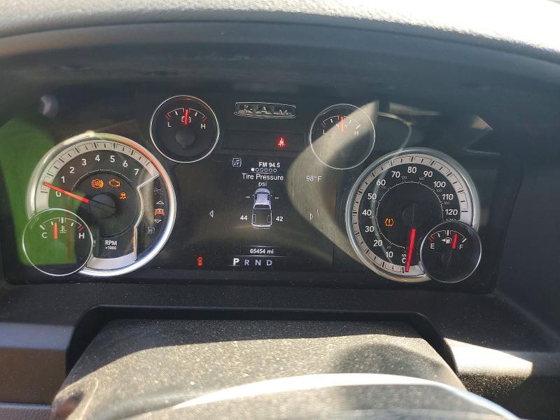 2017 Dodge RAM 1500 SLT