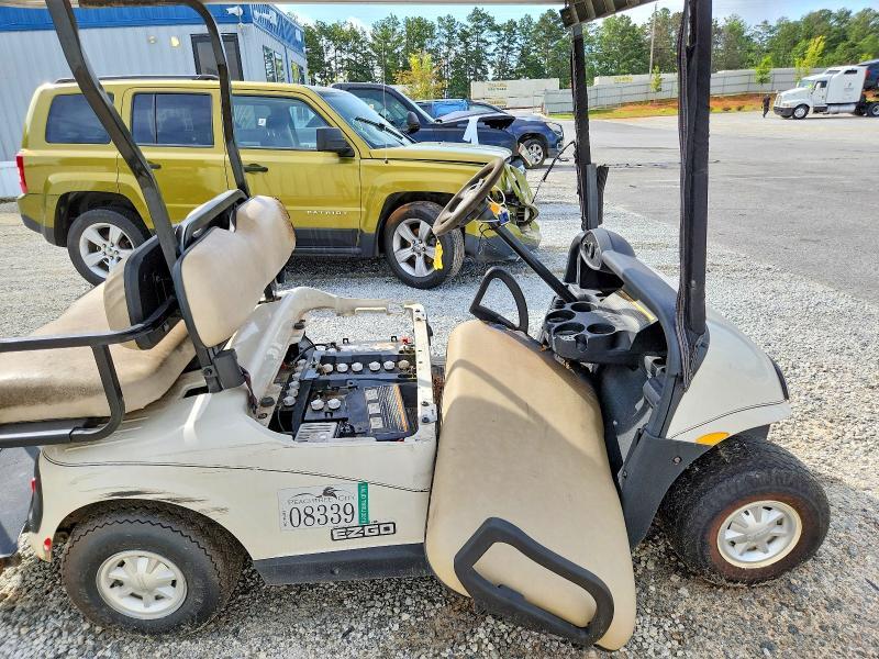 2010 Ezgo Rebel Golf Cart