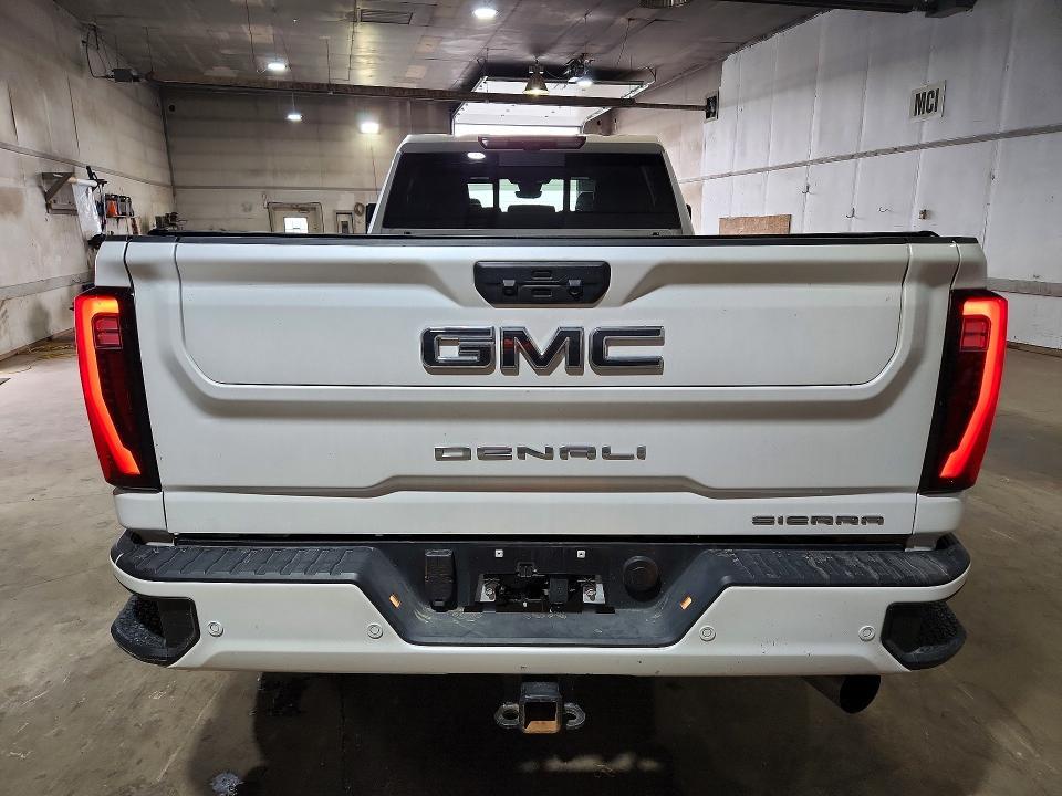 2025 GMC Sierra K3500 Denali Ultimate