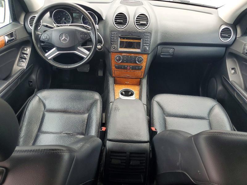 2009 Mercedes-Benz ML