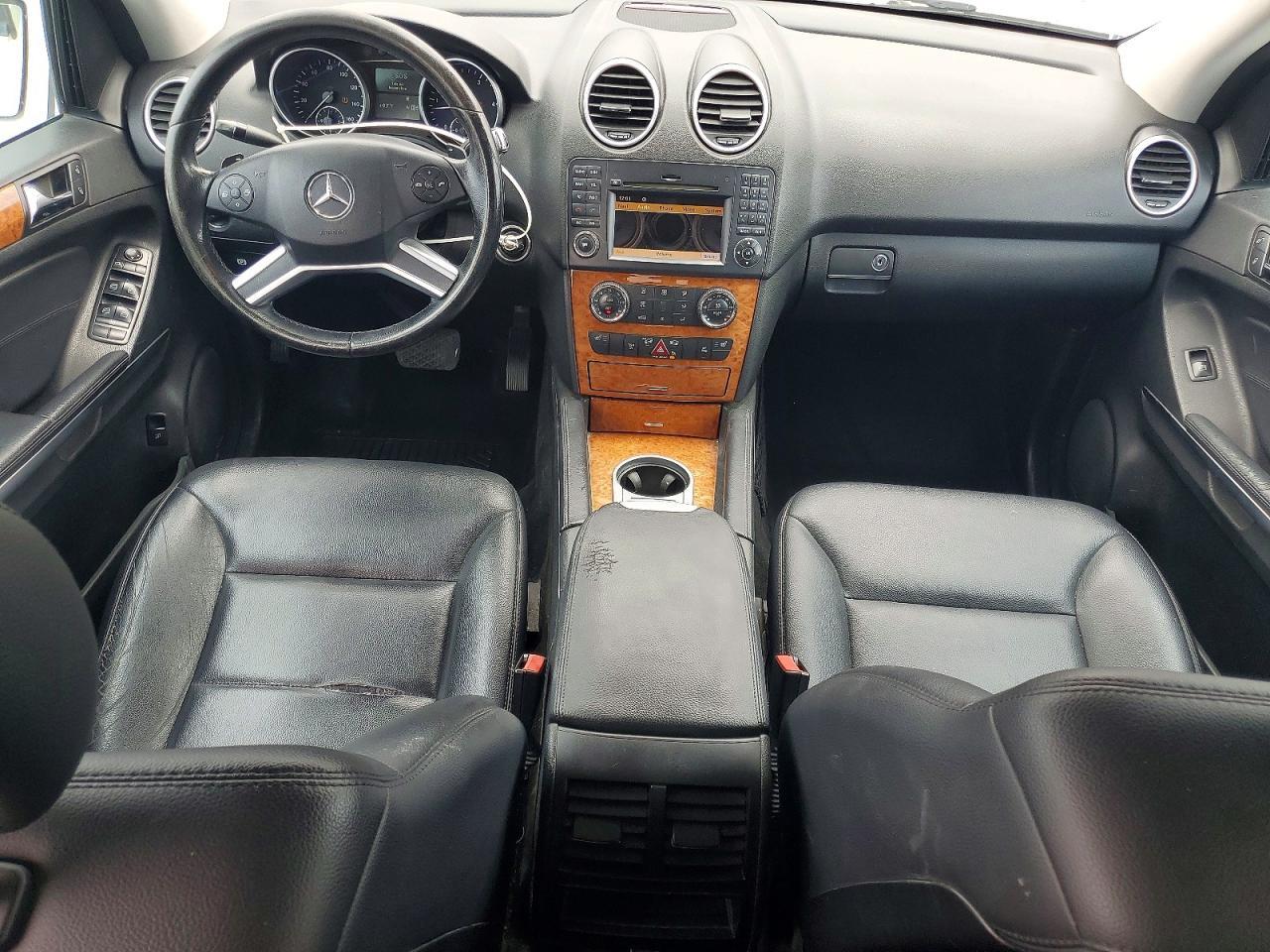 2009 Mercedes-Benz ML