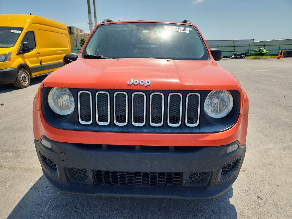2016 Jeep Renegade Sport