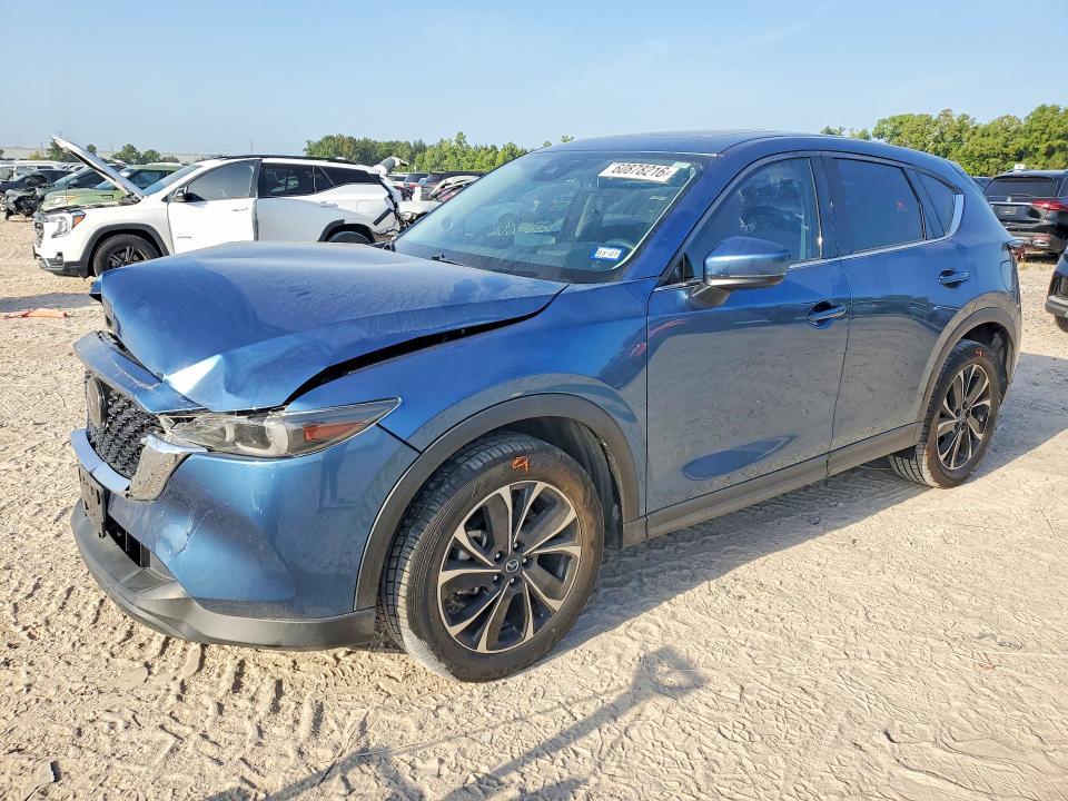 2023 Mazda Cx-5 Premium Plus