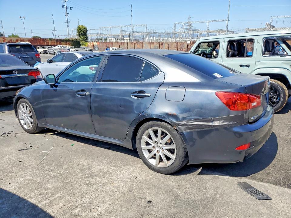2006 Lexus Is 250