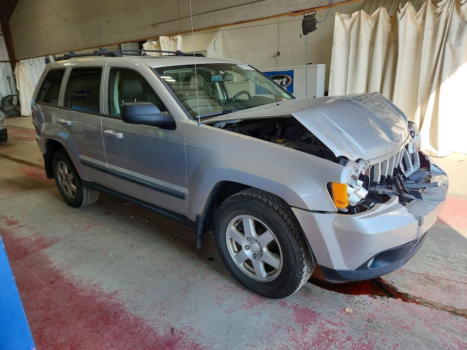 2008 Jeep Grand Cherokee Laredo