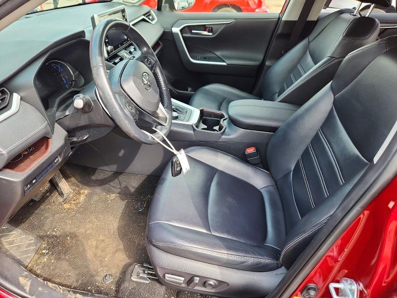 2019 Toyt Rav4