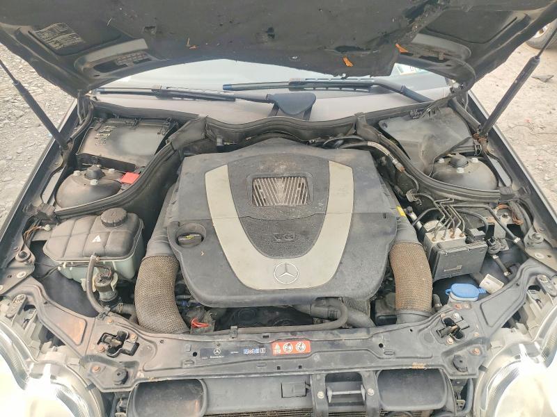 2007 Mercedes-Benz C 280 4matic
