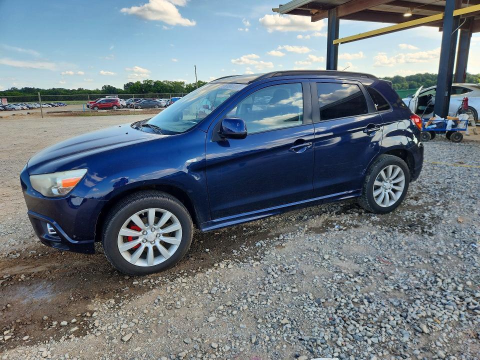 2011 Mitsubishi Outlander Sport se