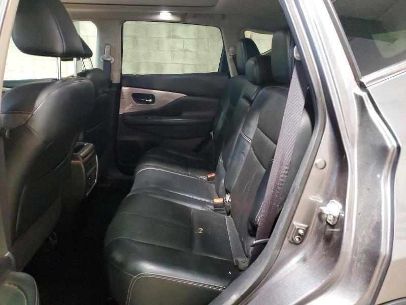 2015 Nissan Murano Platinum