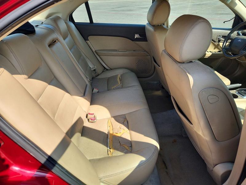 2006 Ford Fusion sel