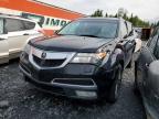 2011 Acura Mdx Advance