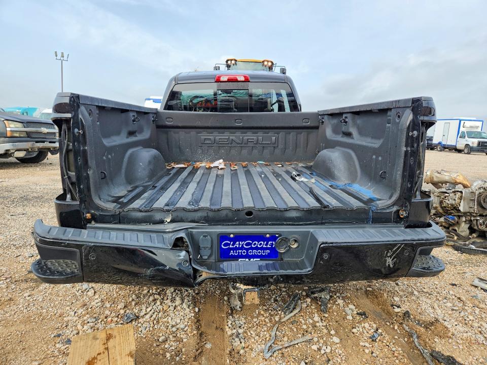 2018 GMC Sierra K1500 Denali