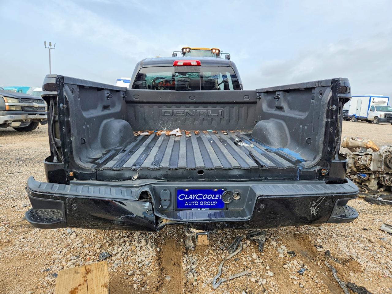 2018 GMC Sierra K1500 Denali