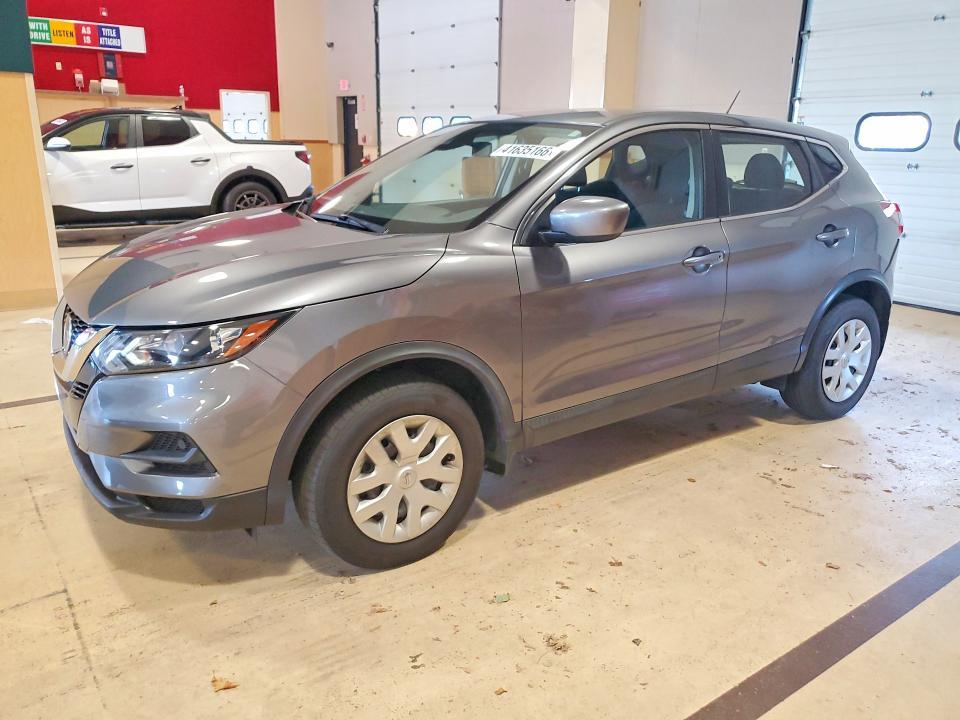 2020 Nissan Rogue Sport s
