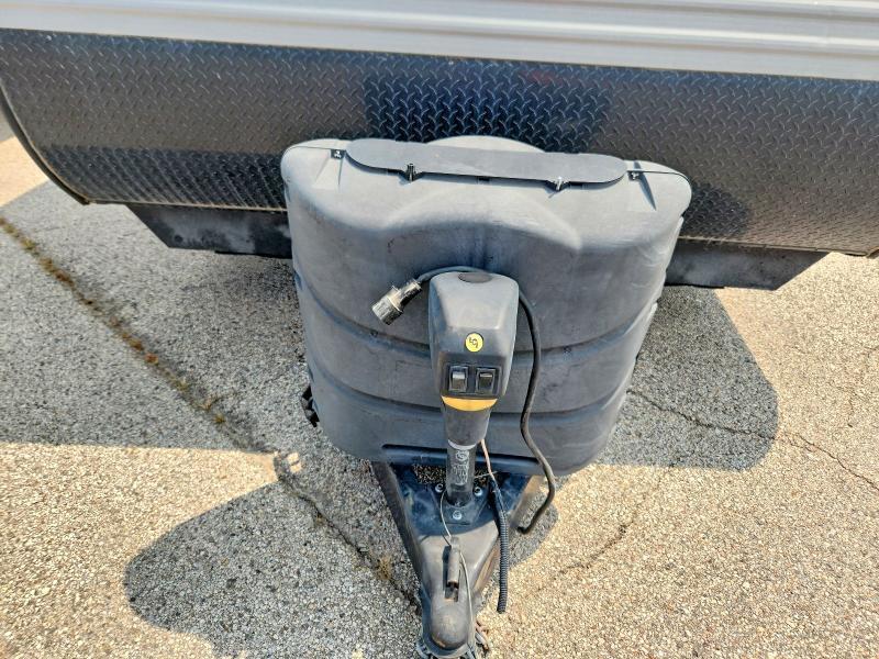 2017 Heartland Trail Runner Camper