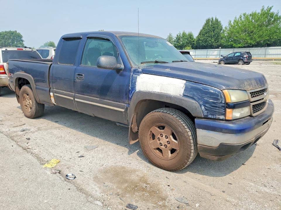 2006 Chevrolet Silverado K1500