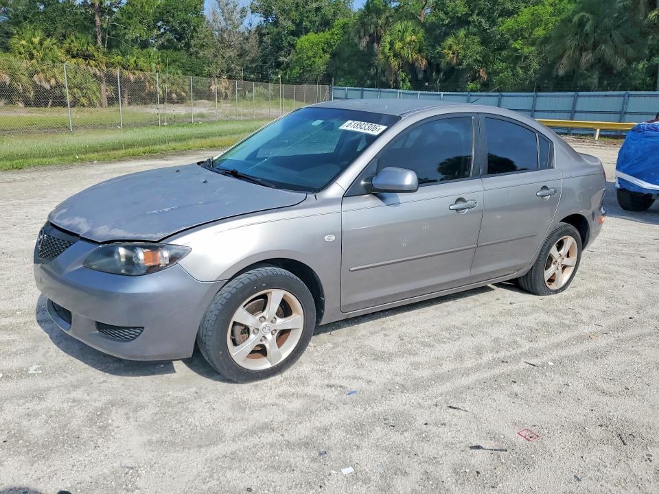 2006 Mazda 3 I