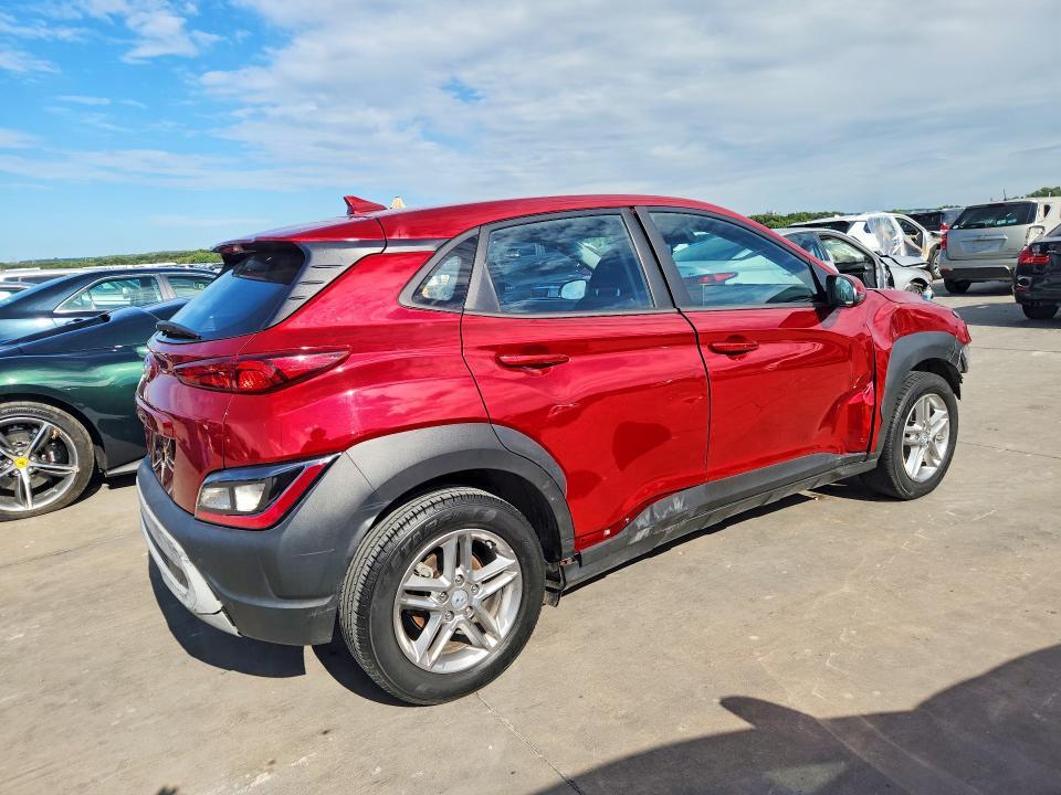 2023 Hyundai Kona se