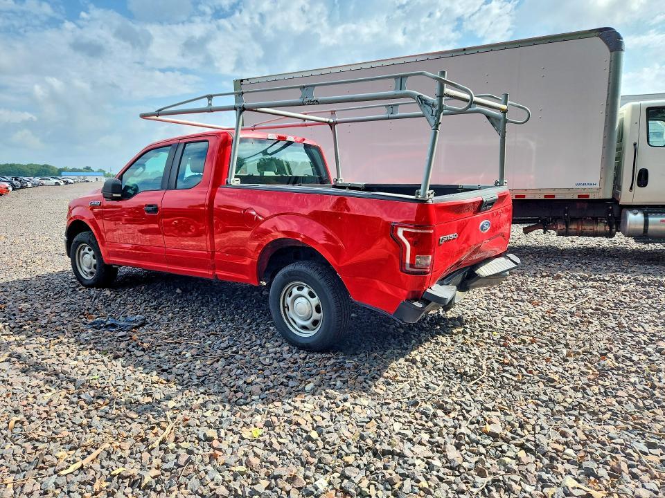 2016 Ford F150