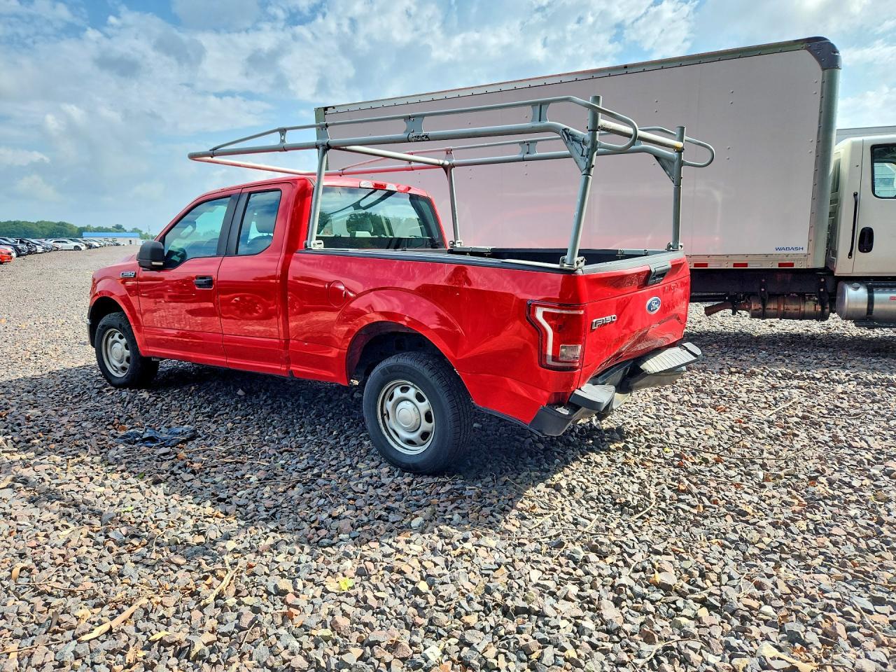 2016 Ford F150