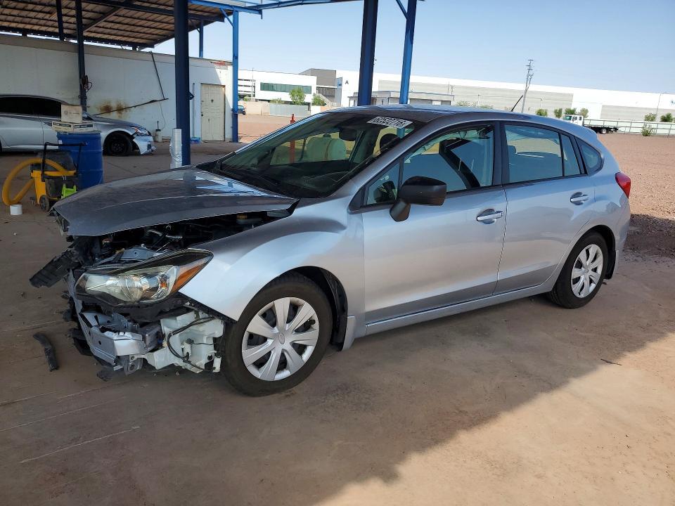 2015 Subaru Impreza