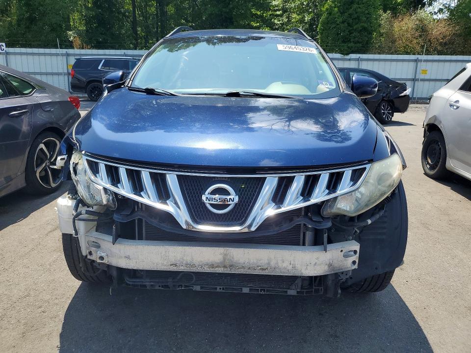 2009 Nissan Murano s