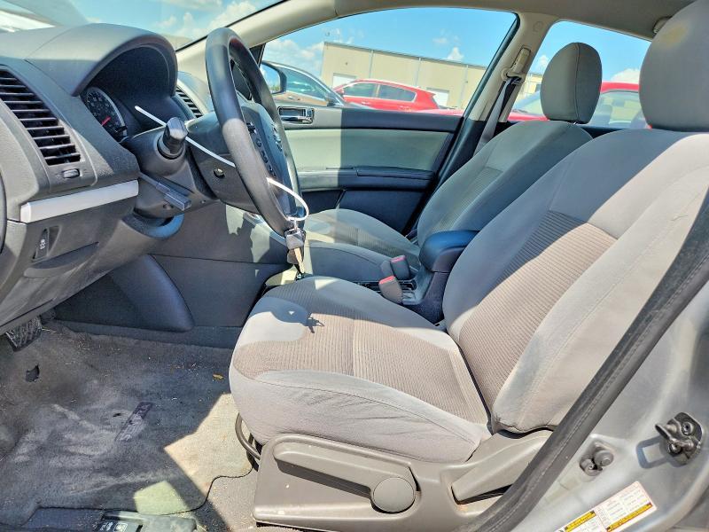2012 Nissan Sentra 2.0/2.0s/sr/2.0sl
