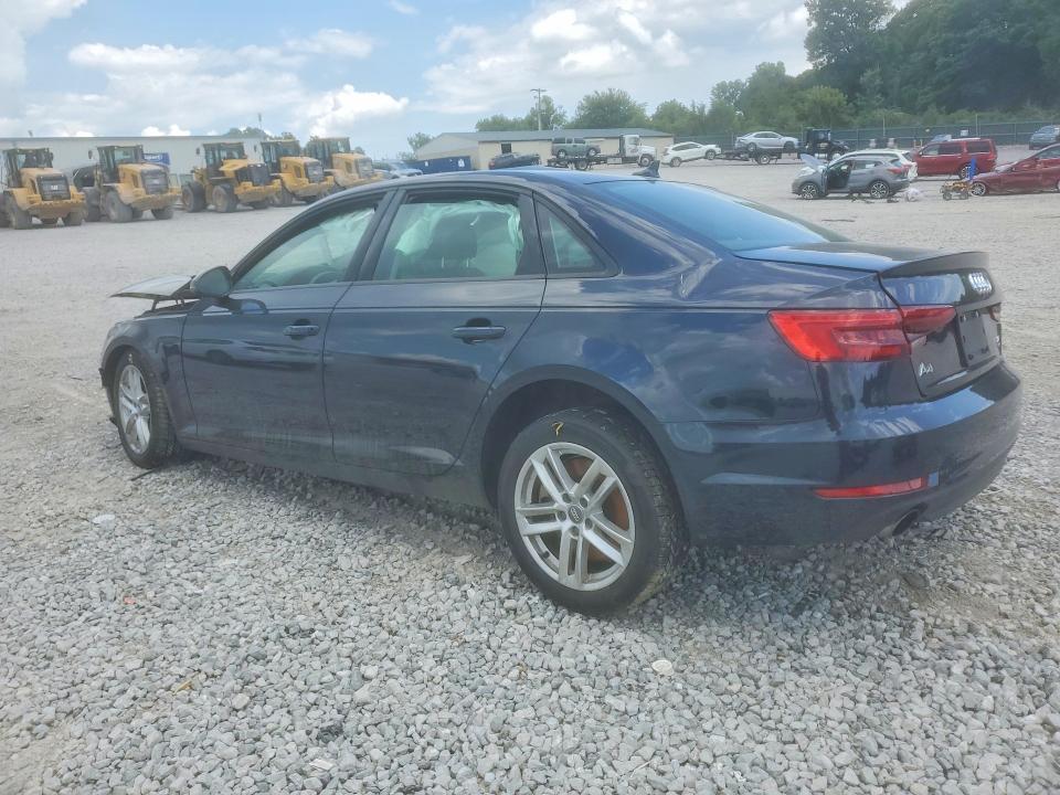 2017 Audi A4 Premium