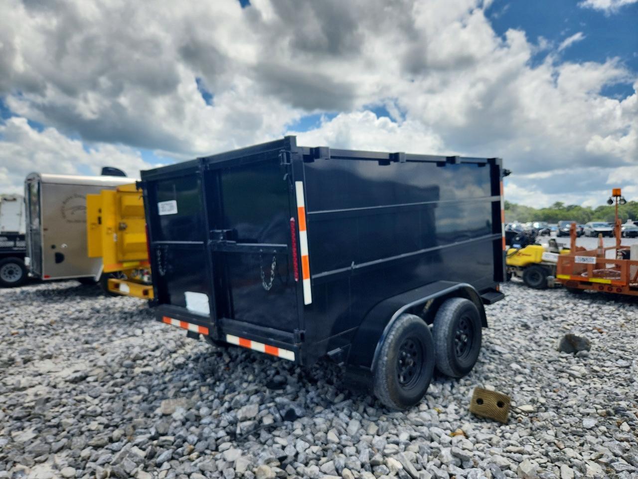2026 Unknown 2026 ZIMAR-T Dump Trailer