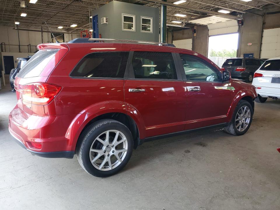 2011 Dodge Journey Crew